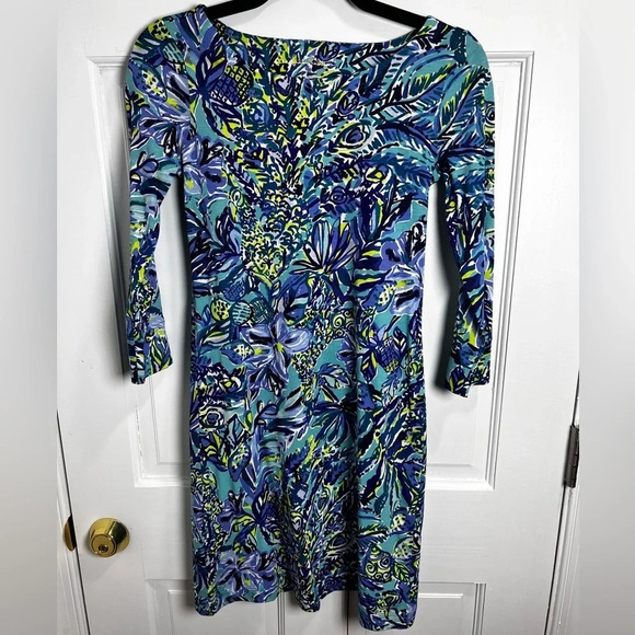 Lilly Pulitzer size xxs new without tags hollee dress - Picture 3 of 5